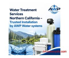 Water Treatment Services Northern California – Trusted Installation