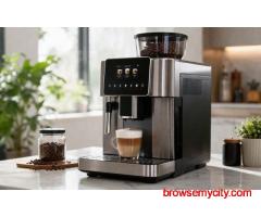 Upgrade Your Office with Smart Coffee Machines  | S D Enterprises