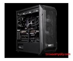 Custom Built PC – Designed for Your Performance Needs