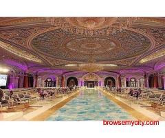 Affordable Banquet Halls in Peeragarhi with Luxury Facilities