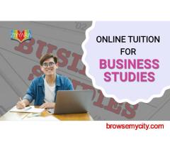 Ziyyara – Expert Online Business Studies Tutor for Academic Success