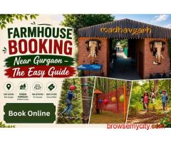 Madhavgarh Farms Ticket Price, Booking & Deals