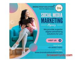 Top SMO Services in South Delhi | Brand Roof Solutions
