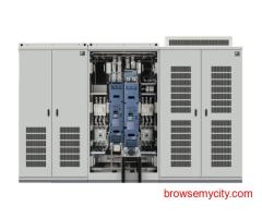 Industrial AC Drives from Fuji Gemco India