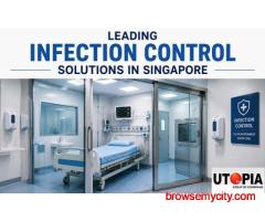 Leading Infection Control Solutions in Singapore