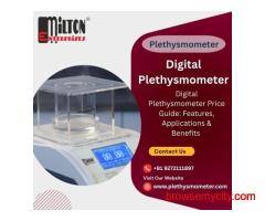 Digital Plethysmometer | Accurate Paw Edema Measurement Device