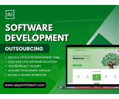 Custom Software Development Services | Scalable & Tailored Software Solutions