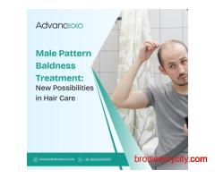 Male Pattern Baldness Treatment: New Possibilities in Hair Care