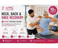 Physiotherapy at Home Delhi | Certified Therapists
