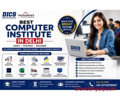 Best Computer Institute in Delhi | Professional IT & Computer Training Courses