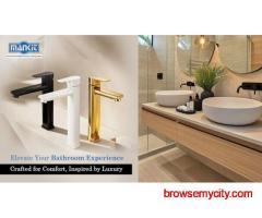 Manufacturer of Bath Fittings in Morbi - MAHAVIR STEEL INDUSTRIES (MANKIT)