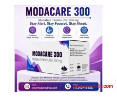 Learn About Modacare 300mg and Wakefulness Medication Online