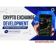 Build Your Own Crypto Exchange Platform Today