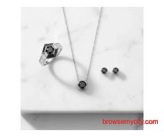 Black Diamond Jewelry: Bold & Elegant Designs