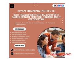Best Training Institute In Jaipur | Kiyan Training Institute