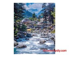 Manali Delights with Apple Country 3 Nights