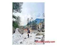 Manali Delights with Apple Country 3 Nights