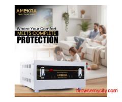 Whole-Home Safety Starts with a Mainline Stabilizer for Home