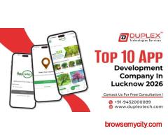 10 App Development Companies in Lucknow Every Business Should Know