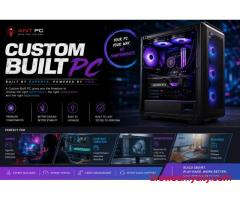 Best PC Builder – Build Your Custom PC with ANT PC