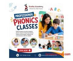 Phonics classes in Trichy