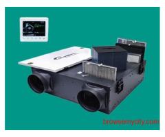 Energy Recovery Ventilator Ceiling Mount