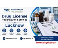 Drug License Registration Services in Lucknow