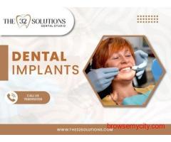The 32 Solutions Dental Studio | Premier Dental Clinic in Lucknow