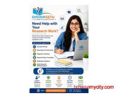 Need Help with Your Research Work?