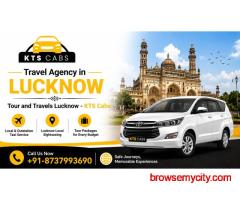 Best Travel Agency in Lucknow – Affordable Trip Plans with KTS Cabs