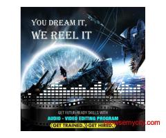 Professional Video Editing Course in Ahmedabad for Creative Careers