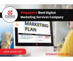 Singapore Best Digital Marketing Services Company