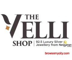 Velli Shop – Silver Gold Plated Jewellery Online