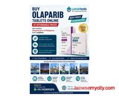 Get Genuine Olaparib 150 mg Tablets at Competitive Prices in Philippines Or Thailand
