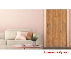 Modern Laminated Doors for Main Entrance Styling
