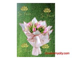 Premium Father's Day Gifts & Flowers Delivery In Delhi NCR