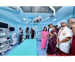 Trusted Spine Surgery Hospital in Delhi Today