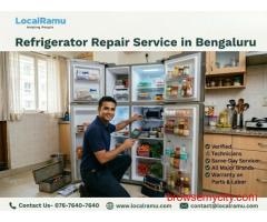 Bengaluru Homes Deserve a Refrigerator That Works Every Single Day LocalRamu Makes That Happen