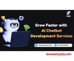 AI Chatbot Development for Smart Business Automation