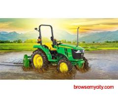 Affordable Tractor Loan Services - IFFCO Kisan Finance