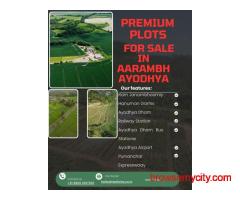 Residential Plots For Sale In Ayodhya | Plots Near Ram mandir