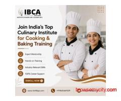 Culinary Institute in India for Professional Cooking and Baking Courses