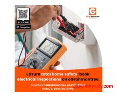 electrician near mansarovar, electrical repair mansarovar