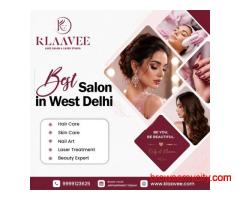 Beauty Salon in West Delhi for Complete Beauty Solutions