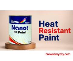 HR Paint Manufacturer in Ahmedabad | Heat Resistant Coatings | Nano Polycoat