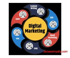 Digital marketing agency in laxmi nagar