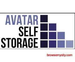 Personal Storage Units Near Me | Secure Local Storage Option