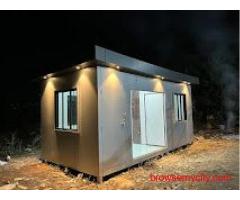 Zion Portable Cabins