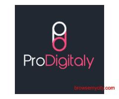 Best Digital Marketing Company | Prodigitaly