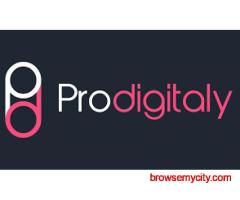 Best Digital Marketing Company | Prodigitaly